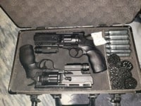Umarex Brodax BB Revolver