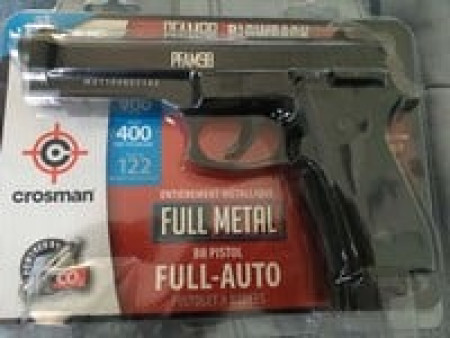 Crosman PFAM9B CO2 Full-Auto BB Pistol