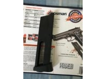 Crosman PFAM9B CO2 Full-Auto BB Pistol