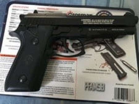 Crosman PFAM9B CO2 Full-Auto BB Pistol