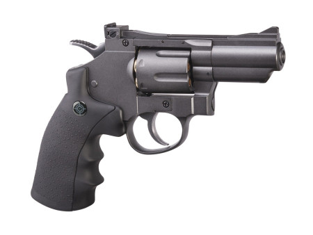 Crosman SNR357 CO2 Dual Ammo Full Metal Revolver