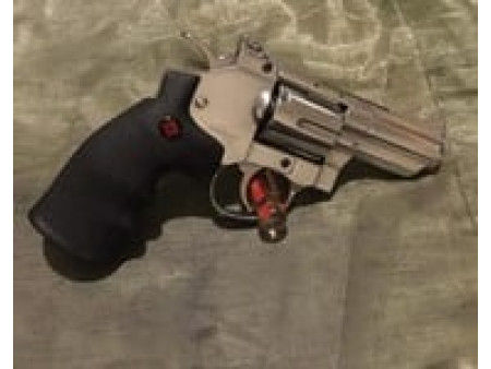 Crosman SNR357 CO2 Dual Ammo Full Metal Revolver