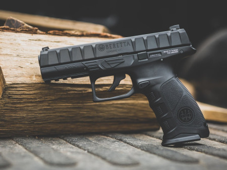 Beretta APX Blowback Air Pistol