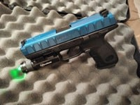 Beretta APX Blowback Air Pistol