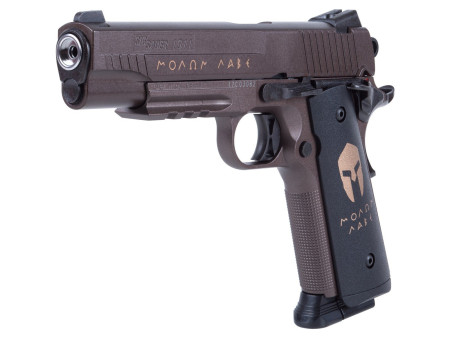 Sig Sauer 1911 Spartan Full Metal Blowback CO2 BB Pistol