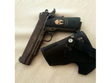 Sig Sauer 1911 Spartan Full Metal Blowback CO2 BB Pistol