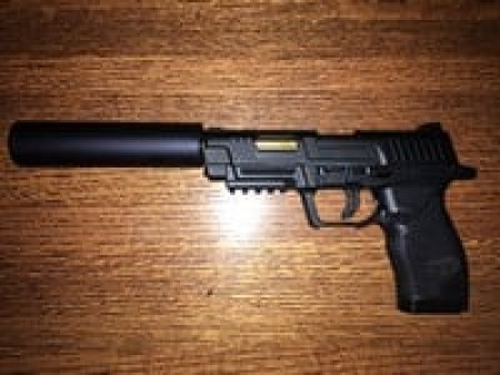 Umarex SA10 CO2 Pistol