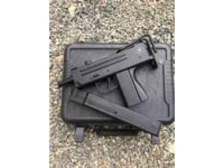 ASG Cobray Ingram M11 CO2 BB Submachine Gun