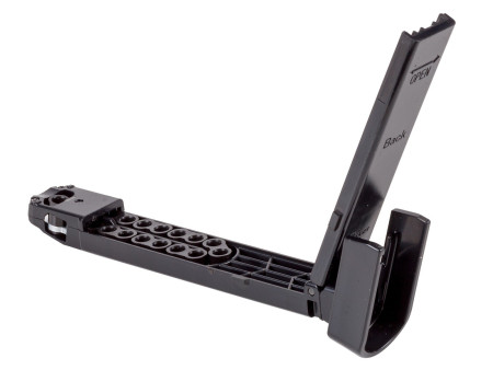 Sig Sauer X-Five ASP CO2 Pellet Pistol, Black