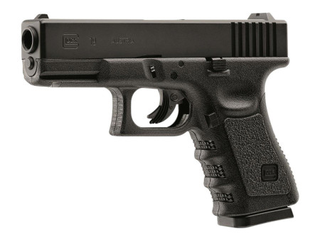 Umarex Glock 19 Gen. 3 CO2 BB Air Pistol