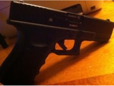 Umarex Glock 19 Gen. 3 CO2 BB Air Pistol