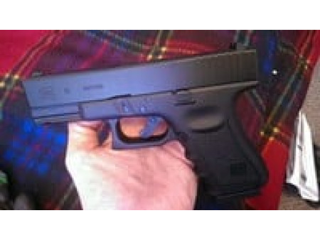 Umarex Glock 19 Gen. 3 CO2 BB Air Pistol