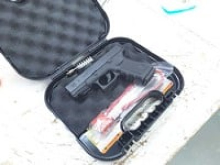 Umarex Glock 19 Gen. 3 CO2 BB Air Pistol