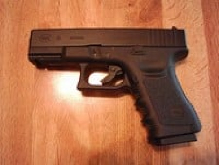 Umarex Glock 19 Gen. 3 CO2 BB Air Pistol