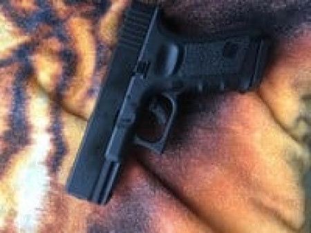Umarex Glock 19 Gen. 3 CO2 BB Air Pistol