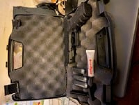 Umarex Glock 19 Gen. 3 CO2 BB Air Pistol