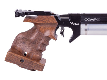 Air Venturi Comp10 Match PCP Air Pistol