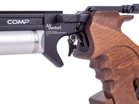 Air Venturi Comp10 Match PCP Air Pistol