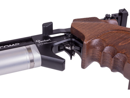 Air Venturi Comp10 Match PCP Air Pistol