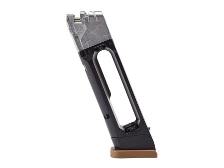 Glock 19X CO2 Blowback .177 BB Gun, Tan