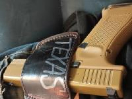 Glock 19X CO2 Blowback .177 BB Gun, Tan