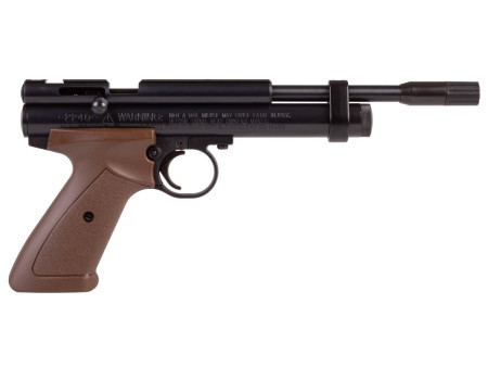 Crosman 2240XL CO2 Air Pistol, .22 cal, Steel Breech