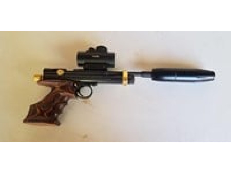 Crosman 2240XL CO2 Air Pistol, .22 cal, Steel Breech