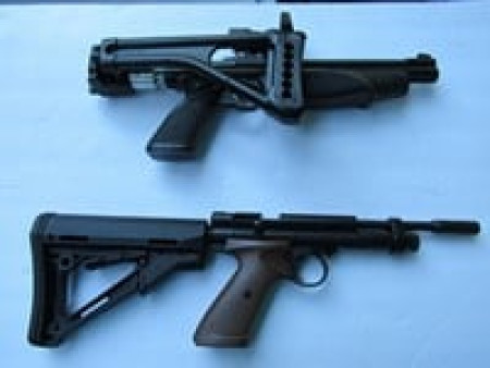 Crosman 2240XL CO2 Air Pistol, .22 cal, Steel Breech