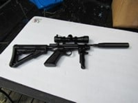 Crosman 2240XL CO2 Air Pistol, .22 cal, Steel Breech