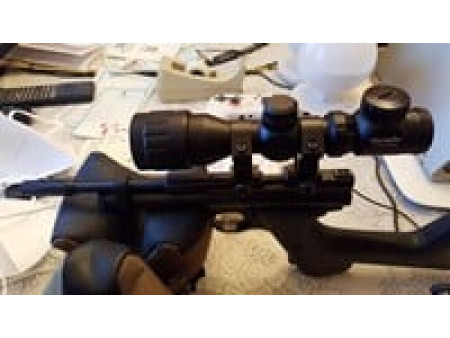 Crosman 2240XL CO2 Air Pistol, .22 cal, Steel Breech