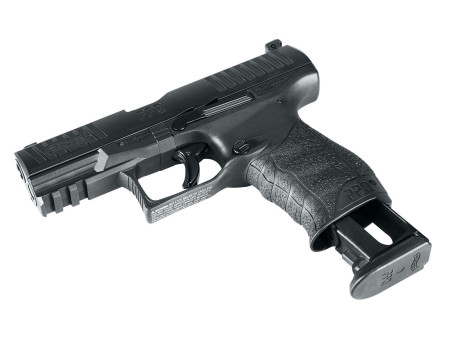 Walther PPQ M2 CO2 Pellet Pistol, Blowback