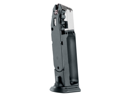 Walther PPQ M2 CO2 Pellet Pistol, Blowback