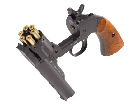 Schofield No. 3 CO2 BB Revolver, 5" Barrel