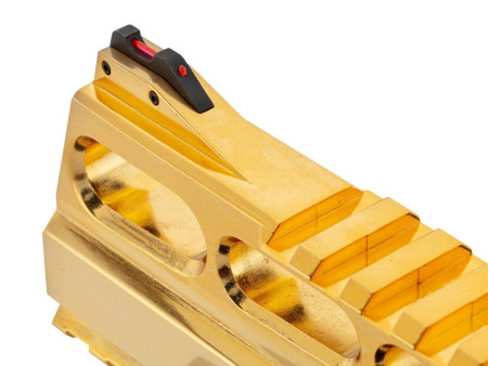 Chiappa Rhino 60DS CO2 .177 BB Revolver, Gold