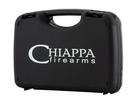 Chiappa Rhino 60DS CO2 .177 BB Revolver, Gold