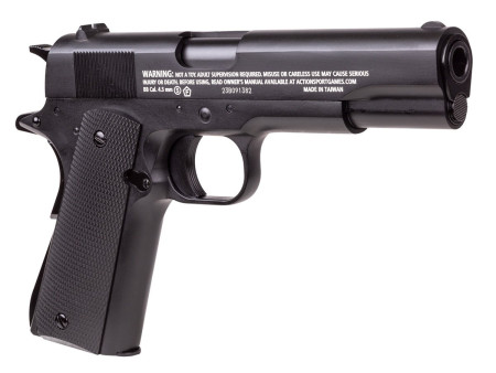 1911 US-C CO2 Blowback Pistol
