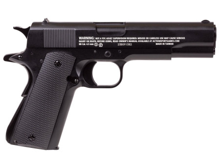 1911 US-C CO2 Blowback Pistol