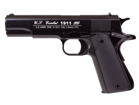 1911 US-C CO2 Blowback Pistol