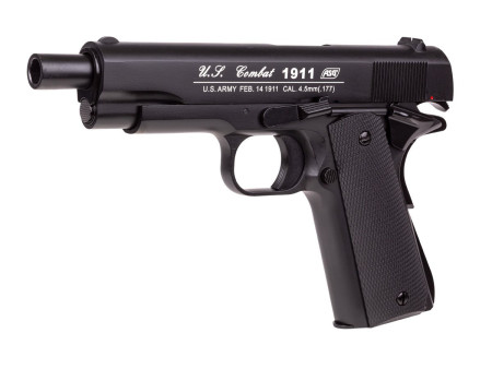 1911 US-C CO2 Blowback Pistol