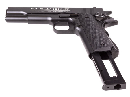 1911 US-C CO2 Blowback Pistol
