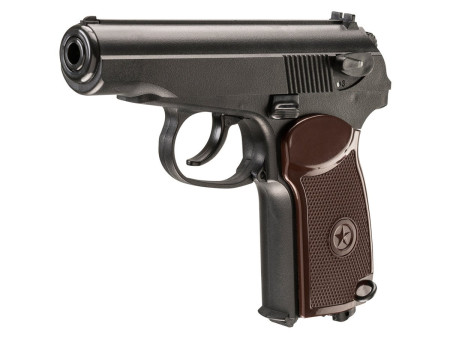Legends Makarov CO2 BB Pistol