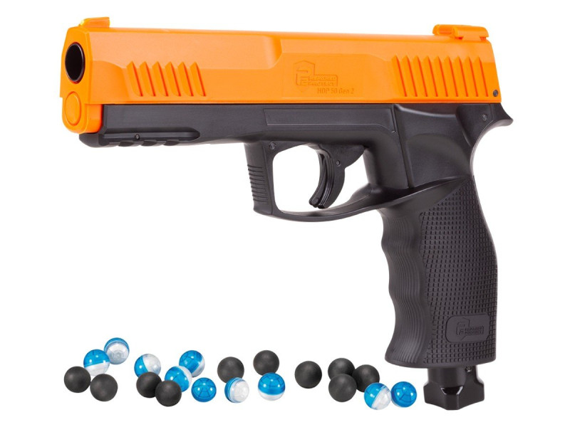 P2P HDP 50 Powder Round Self Defense Pistol