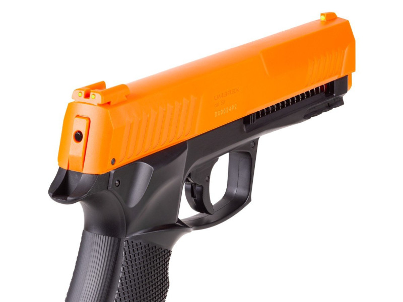 P2P HDP 50 Powder Round Self Defense Pistol