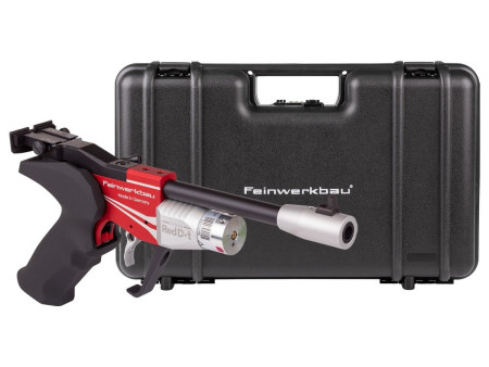 Feinwerkbau Simulator Pistol Package