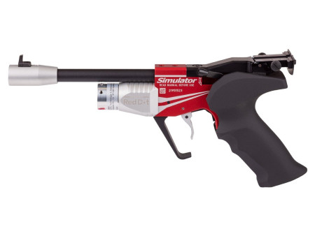 Feinwerkbau Simulator Pistol Package