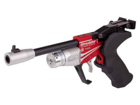 Feinwerkbau Simulator Pistol Package