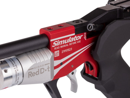 Feinwerkbau Simulator Pistol Package