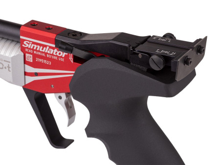 Feinwerkbau Simulator Pistol Package