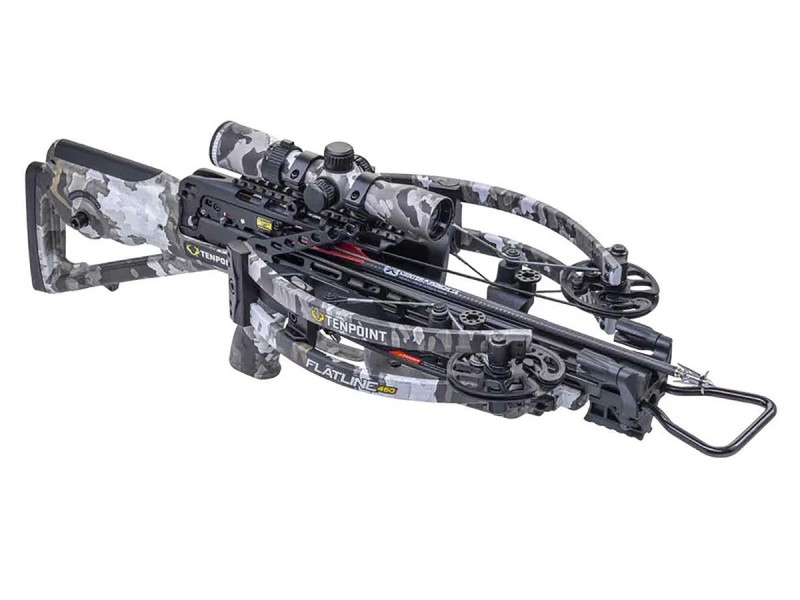 TenPoint Flatline 460R Crossbow
