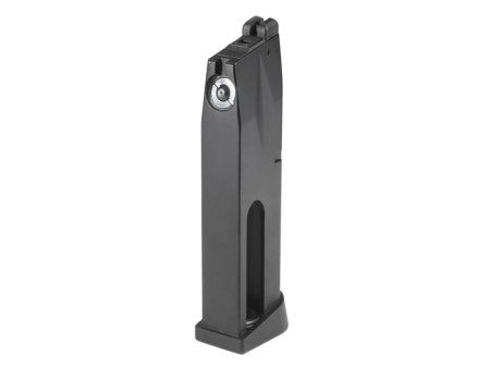Swiss Arms P92 CO2 BB Pistol Magazine, 20rds